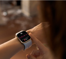 Montre Huawei Watch D2 : le suivi de santé en ligne de mire