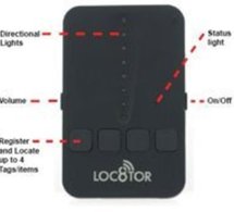 Loc8tor Lite : un petit appareil ingénieux qui vous permettra de ne plus jamais chercher vos clefs !