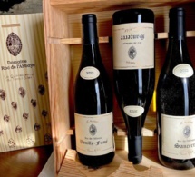Domaine Roc de l'Abbaye : un beau coffret de trois vins à offrir ou à s'offrir