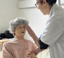 SimuSenior : un tout nouveau concept d'entrainements dédié aux soins des personnes âgées SimuSenior : un tout nouveau concept d'entrainements dédié aux soins des personnes âgées