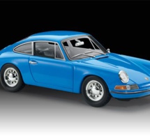 La Porsche 911 fête ses 52 ans !