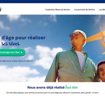 Rêves de Seniors : deux femmes à l'honneur ce mois-ci, au Vendée Globe et au Stade de France Rêves de Seniors : deux femmes à l'honneur ce mois-ci, au Vendée Globe et au Stade de France