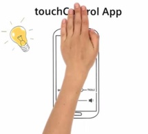 TouchControl : l'appli qui règle les aides auditives