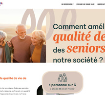 Make.org : le dévoilement du plan d'actions de la Grande Cause Seniors