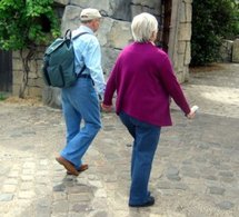 De l’intérêt de la marche à pied chez les femmes ménopausées