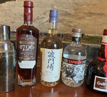 Whisky, rhum, tequila ou Grand Marnier : des apéritifs pour des fêtes réussies