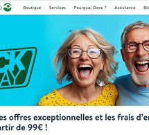 Doro célèbre le Black Friday avec sa gamme de produits connectés pour seniors