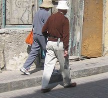 Marche rapide et jogging en alternance pour le bien-être et la santé 