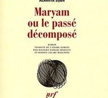 Maryam ou le passé décomposé de Alawiya Sobh : Levant dans les voiles