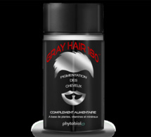 Gray Hair 180 : un complément alimentaire contre les cheveux blancs