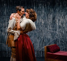 Château en Suède de Françoise Sagan au Théâtre de Poche-Montparnasse : un brillant marivaudage contemporain