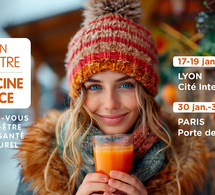 Le Salon Bien Être Médecine Douce Lyon 2025 : 6ème édition ce week-end Le Salon Bien Être Médecine Douce Lyon 2025 : 6ème édition ce week-end