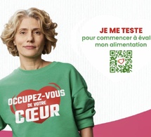 Une sensibilisation aux risques cardiovasculaires avec le Bus du Coeur des Femmes