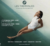 Salon des Thermalies 2025 : un rendez-vous incontournable dédié à la santé et au bien-être par l'eau