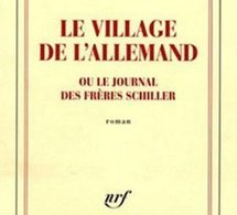 Le village de l’Allemand de Boualem Sansal : dans le chleuh de tes yeux 