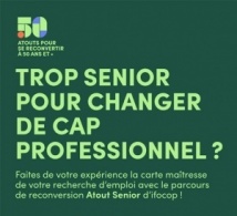 Atout Senior : Catherine Fontanel, se former pour mettre à jour ses compétences