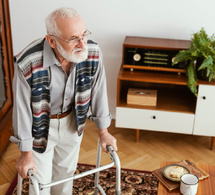 Domicile : vieillir dans un habitat adapté et disposer de services, quitte à les payer !