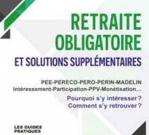Retraite obligatoire et solutions supplémentaires de Gonzague La Fonta (livre)