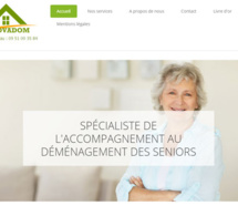 Movadom : une société de déménagement spécialisée "senior"