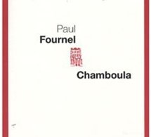 Chamboula de Paul Fournel : Pompe Afrique