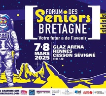 Forum des Seniors Bretagne : comment préserver sa vue en mangeant mieux par le Dr Patrick Hervé