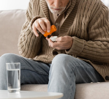 Parkinson : des traitements médicamenteux non maintenus ou mal maintenus