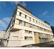 Saint Etienne : inauguration de la résidence Services Seniors Grand Poste