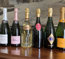 Le Printemps est là, le champagne aussi !