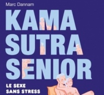 Le Kama Sutra senior : en librairie le 28 mai prochain