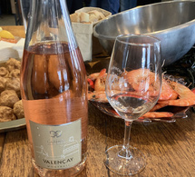 Vins de Loire : du blanc, du rouge, du rosé mais du Valençay !