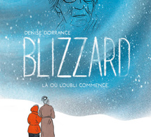 Blizzard de Denise Dorrance : une BD émouvante sur la maladie d'Alzheimer, une mère et sa fille