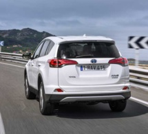 Toyota RAV4 Hybrid AWD: priorité au confort