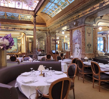 Paris : Brasserie Mollard, entrez dans la légende...