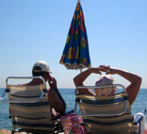 En vacances, les seniors anglais sont trop turbulents et consomment trop d’alcool