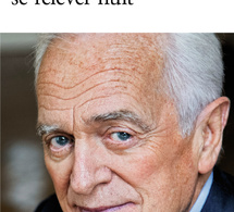 Décès de Philippe Labro : un grand nom du journalisme et des lettres françaises s’éteint à 88 ans