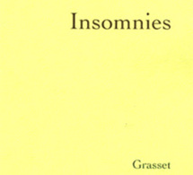 Insomnies de André Brincourt : l’écume des nuits