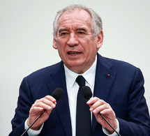 François Bayrou ©Antonin Albert / Shutterstock.com