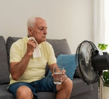 Canicule et seniors : rappel des bons réflexes à adopter