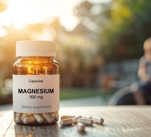 Le point sur le magnésium avec le laboratoire Monin Chanteaud