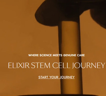 Elixir Stem Cell Journey : un programme exclusif et haut de gamme de médecine régénérative
