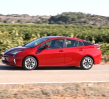 Toyota : la Prius devient désirable