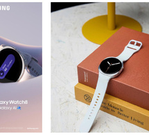 Montres Samsung Galaxy Watch8 Series : tout pour améliorer votre bien-être au quotidien