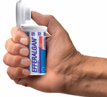 Un tube de paracétamol doté d’un bouchon ergonomique adapté aux besoins des patients âgés