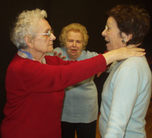 L’atelier, nouvelle pièce de théâtre de Jacques Leforestier jouée par des retraités