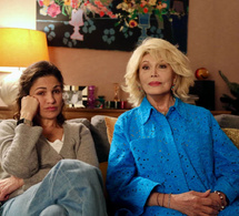 Toujours possible (film) : interview de l'actrice Nadia Farès