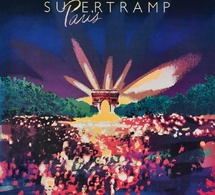 Album live Paris de Supertramp© Bill Images/Shutterstock