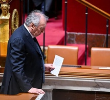 F.Bayrou - Paris, le 10 février 2025 © Victor Velter/Shutterstock