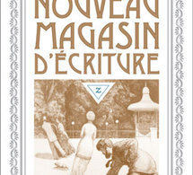 Le Nouveau Nouveau Magasin d’écriture de Hubert Haddad : l’ivre de contes