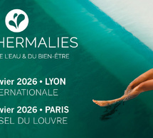 Les Thermalies 2026 : les nouvelles voies du bien-être (partie 1) 