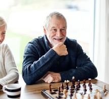 Groupes d'amis seniors © Ground Picture/Shutterstock